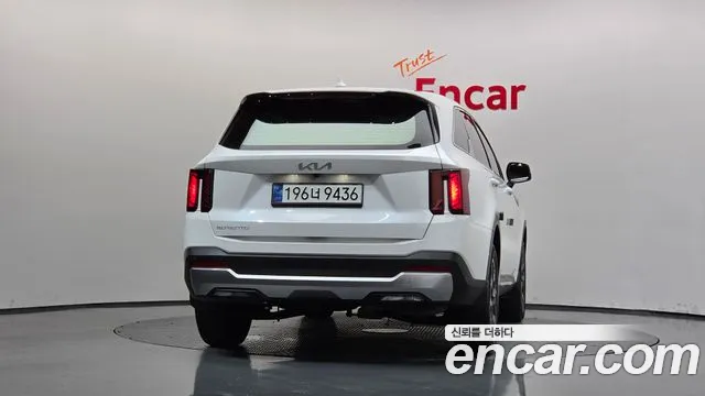 Kia Sorento 4th Gen — Фото автомобиля 4