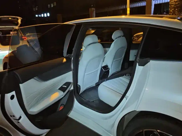 Changan Qiyuan A07 — Фото автомобиля 11