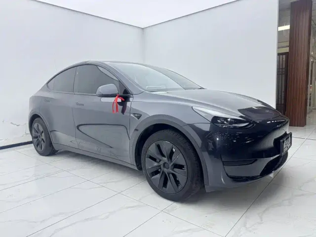 Tesla Model Y — Фото автомобиля 24