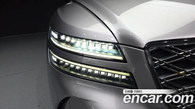 Genesis G80 RG3 — Фото автомобиля 7
