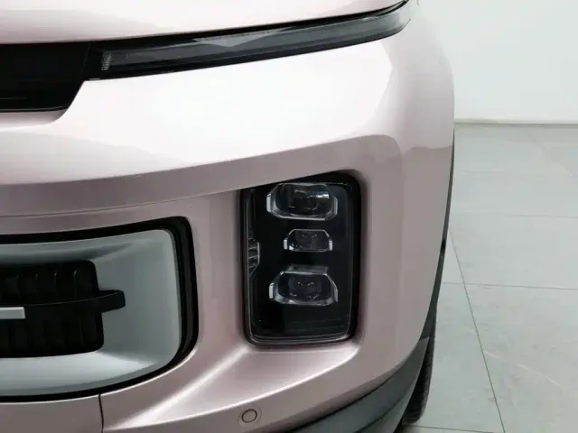 Geely ICON — Фото автомобиля 7