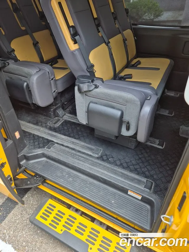 Hyundai Staria New — Фото автомобиля 11