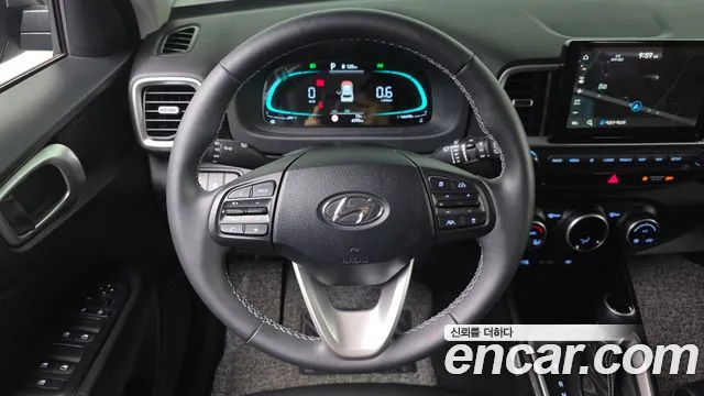 Hyundai Venue — Фото автомобиля 19
