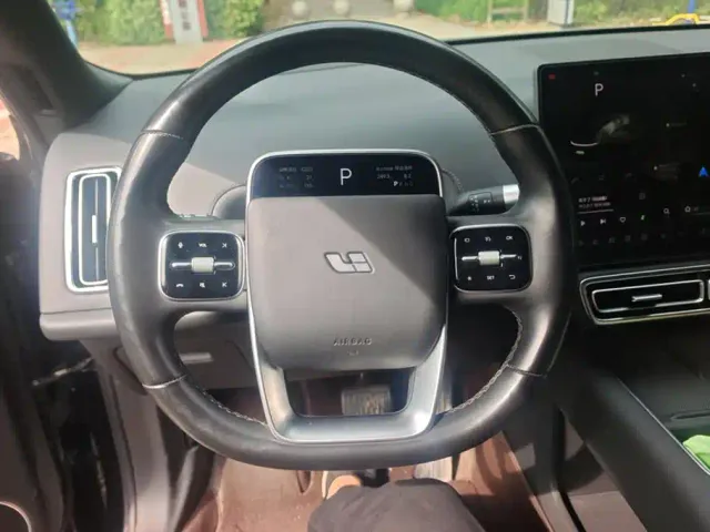 Li Auto L8 — Фото автомобиля 15