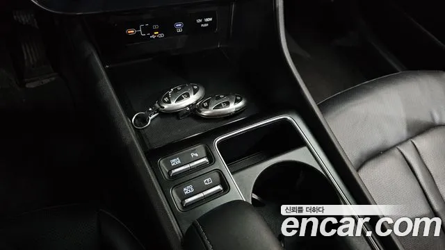 Hyundai Sonata DN8 — Фото автомобиля 29