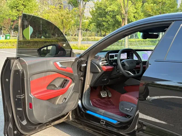 Audi Audi A5L Sportback 2025 2.0T Zhiling quattro — Фото автомобиля 11