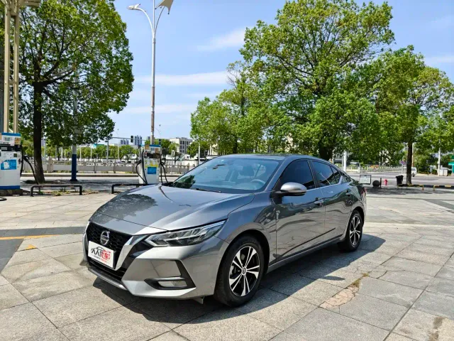 Фотография автомобиля — Nissan Sylphy