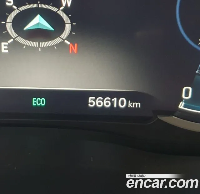 Genesis G80 Бензин 2.5 турбо 2WD — Фото автомобиля 12