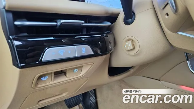 Genesis G80 RG3 — Фото автомобиля 25