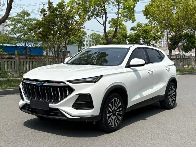 Changan Oushang X5 — Фото автомобиля 3