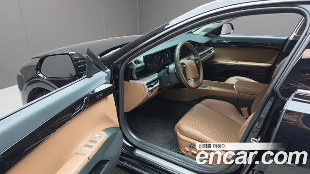 Hyundai Grandeur GN7 — Фото автомобиля 15