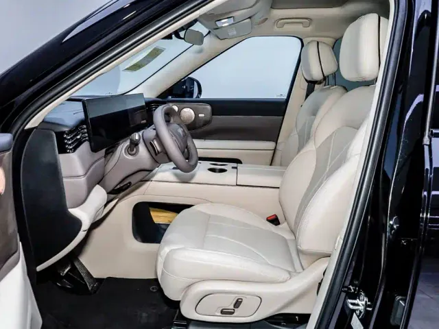 IM Motors LS8 — Фото автомобиля 9