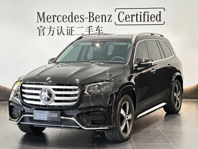 Фотография автомобиля — Mercedes-Benz GLS-Class