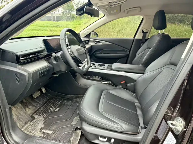 Wuling Starlight — Фото автомобиля 4