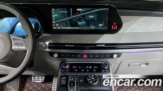 Hyundai Palisade The New Palisade Дизель 2.2 4WD — Фото автомобиля 14