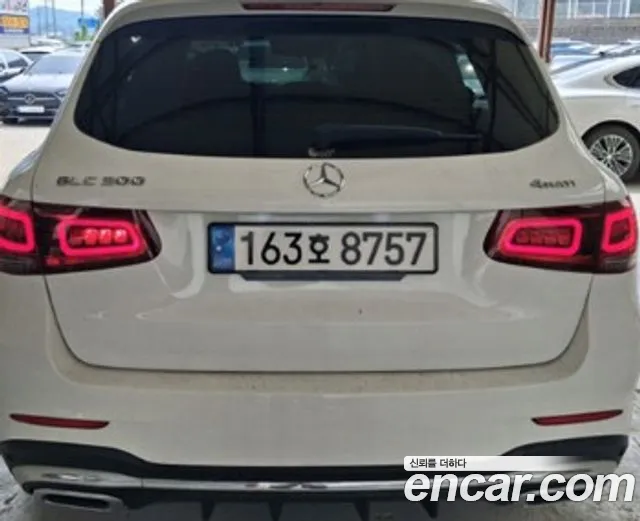 Mercedes-Benz GLC-Class X253 — Фото автомобиля 2