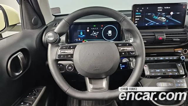 Hyundai Casper Casper Electric Inspiration — Фото автомобиля 13