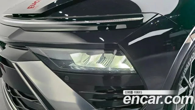 Hyundai Sonata DN8 — Фото автомобиля 7