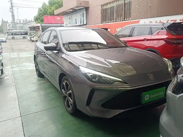 Roewe i5 — Фото автомобиля 2