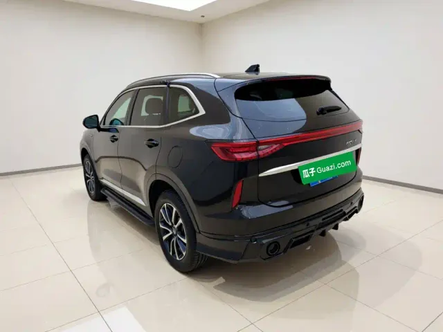 Haval H6 — Фото автомобиля 4