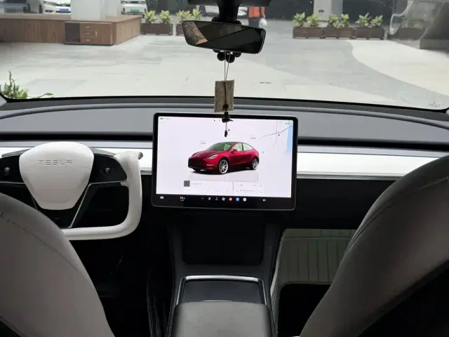 Tesla Model Y — Фото автомобиля 6