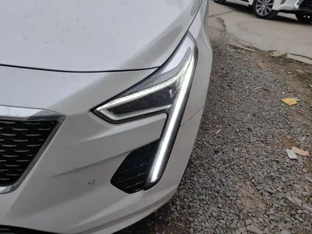 Cadillac CT6 — Фото автомобиля 5