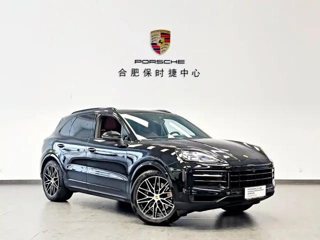 Porsche Cayenne — Фото автомобиля 3