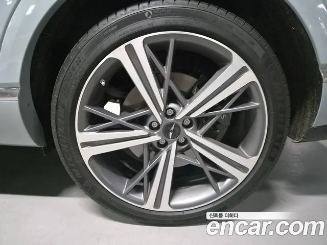 Genesis GV80 GV80 Coupe — Фото автомобиля 5
