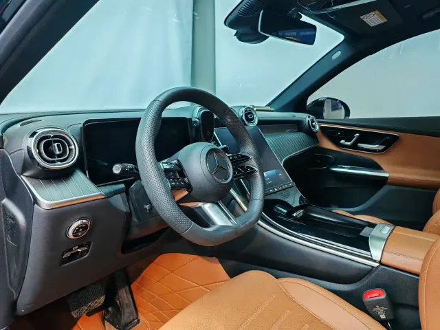 Mercedes-Benz GLC-Class — Фото автомобиля 10
