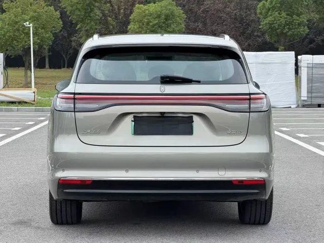 Shangjie SUV — Фото автомобиля 4