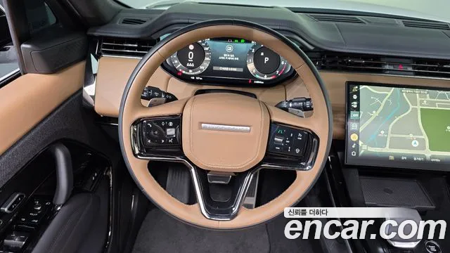 Land Rover Range Rover Sport 3rd Gen — Фото автомобиля 19