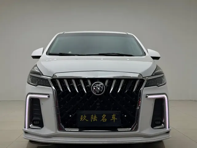 Buick Buick GL8 2022 Land Business Class 652T Smart Prestige — Фото автомобиля 3