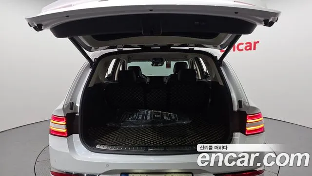 Genesis GV80 2.5T Бензин 2WD — Фото автомобиля 20