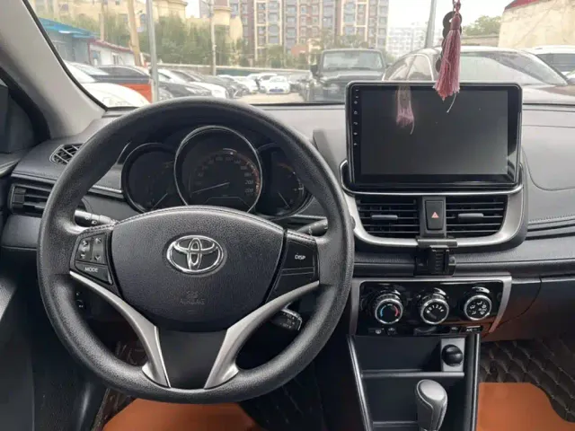 Toyota YARiS L Zhi Xuan — Фото автомобиля 9