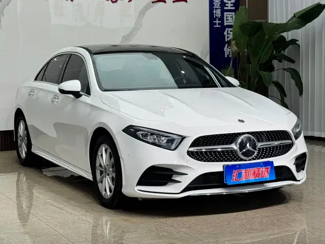 Mercedes-Benz A-Class — Фото автомобиля 4