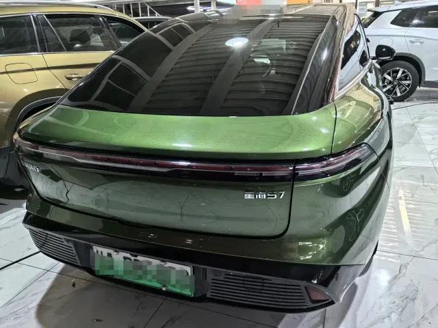 Forthing Xinghai S7 — Фото автомобиля 5