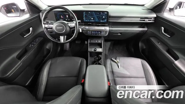 Hyundai Kona — Фото автомобиля 6