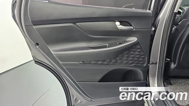 Hyundai Santa Fe New — Фото автомобиля 14