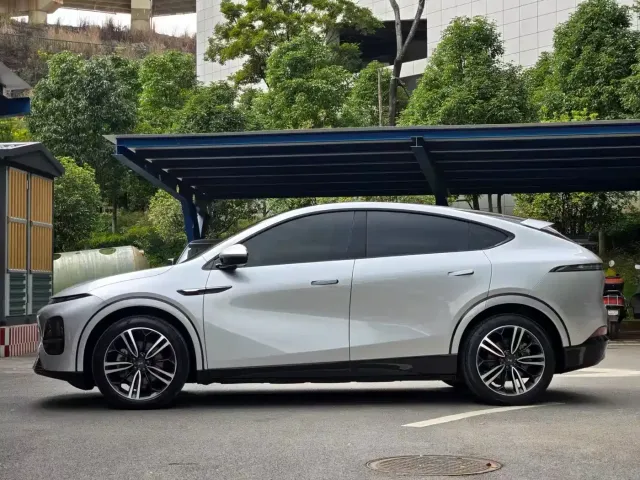 Xpeng G6 — Фото автомобиля 2