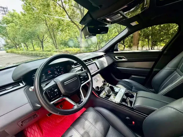 Land Rover Range Rover Velar — Фото автомобиля 4