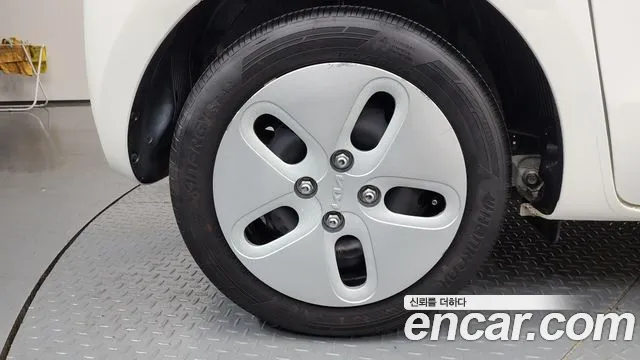Kia RAY Новый Ray Фургон — Фото автомобиля 5