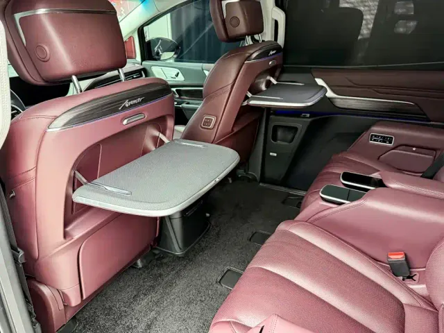 Buick Century — Фото автомобиля 10