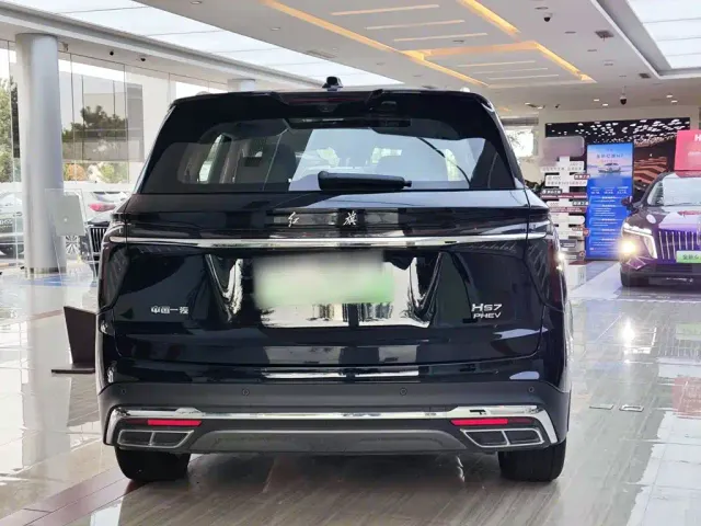 Hongqi HS7 PHEV — Фото автомобиля 5