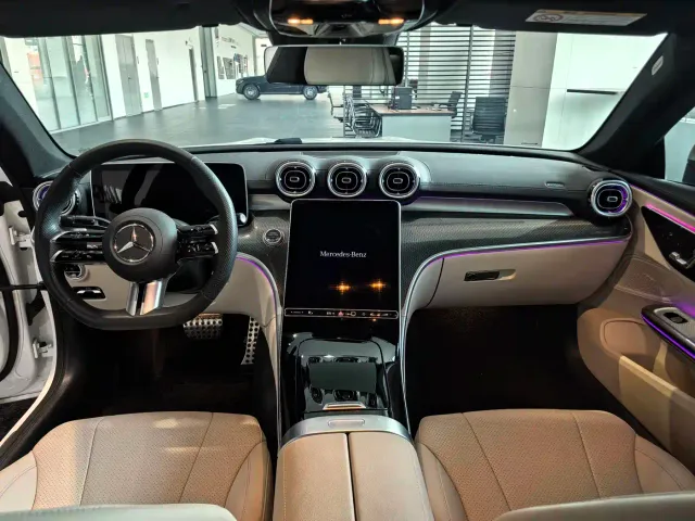 Mercedes-Benz Mercedes-Benz CLE 2025 CLE 260 Coupe — Фото автомобиля 11