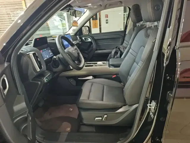 Haval Big Dog — Фото автомобиля 14