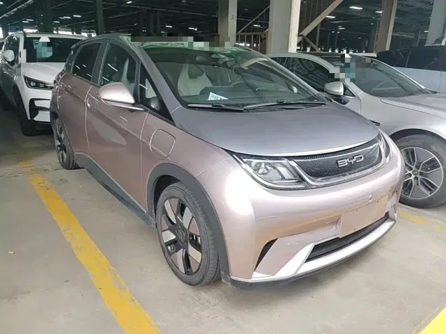 BYD Dolphin — Фото автомобиля 3