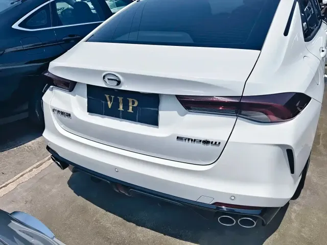GAC Trumpchi Emkoo — Фото автомобиля 16