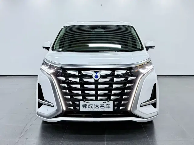 Denza D9 — Фото автомобиля 2