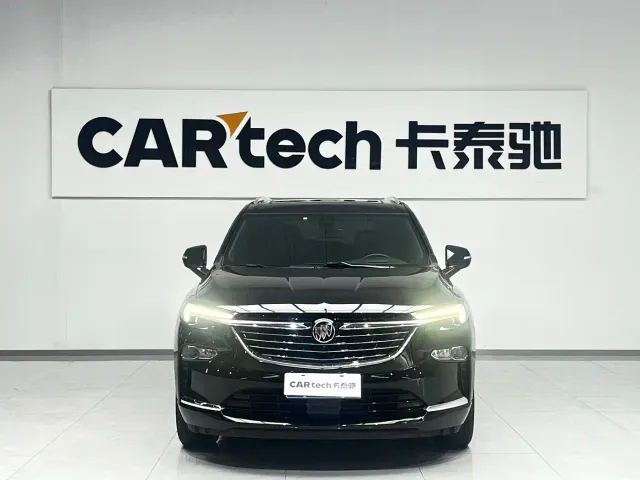Buick Enclave — Фото автомобиля 4