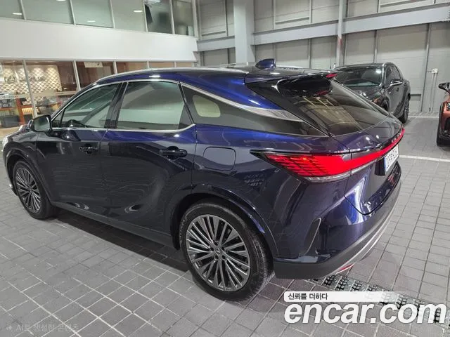 Lexus RX RX350h 5th Gen — Фото автомобиля 5
